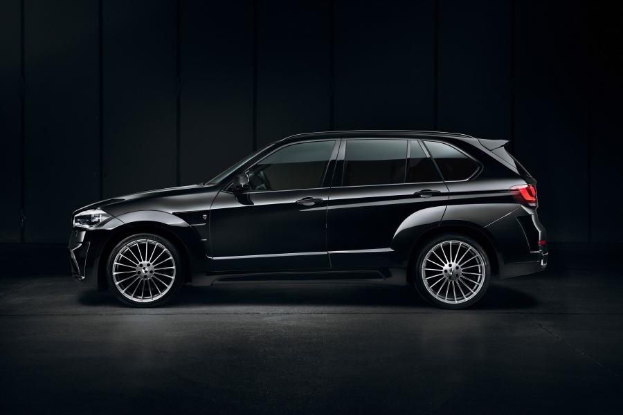  BMW X5 by Hamann 2014 года  (фото 12 из 13)